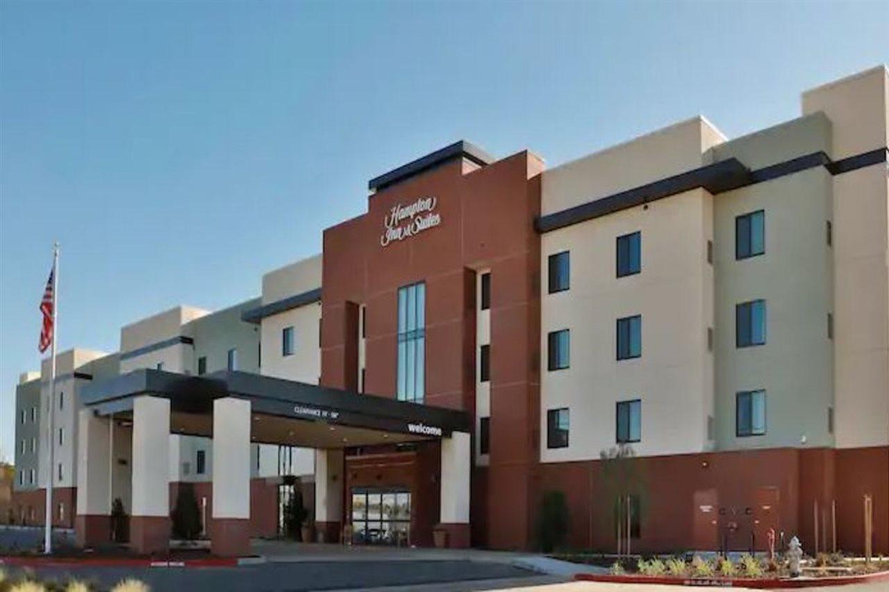 Hampton Inn & Suites Sacramento At Csus Luaran gambar