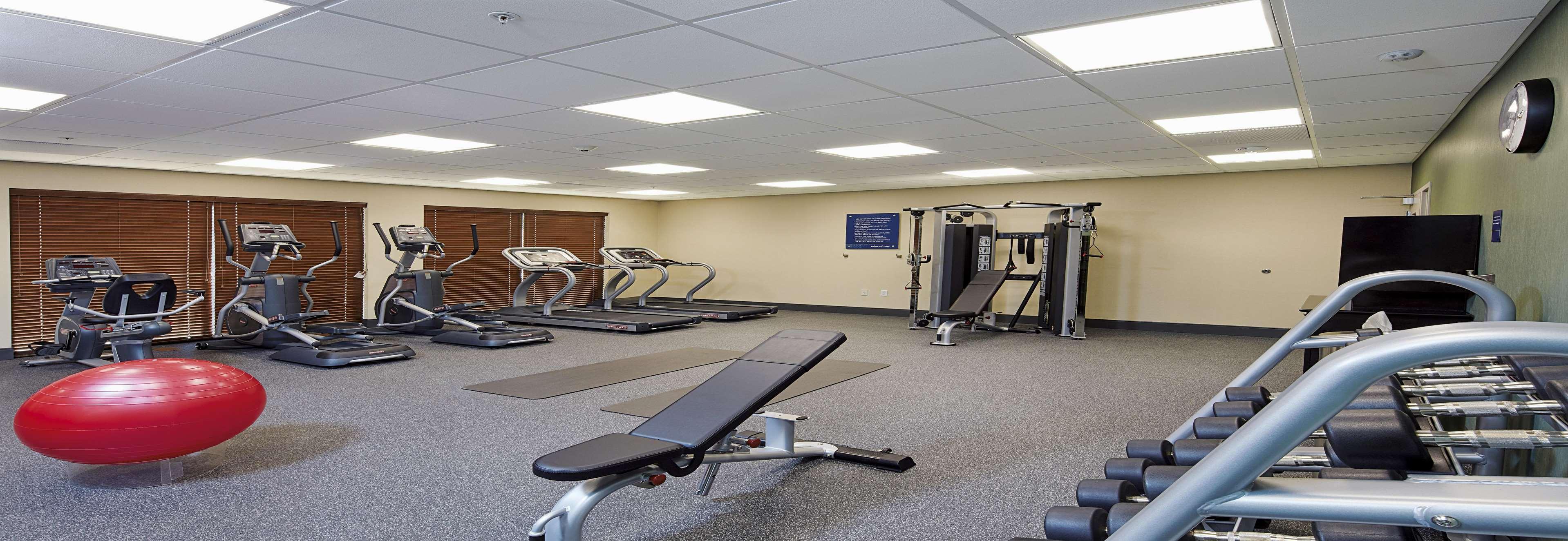 Hampton Inn & Suites Sacramento At Csus Luaran gambar