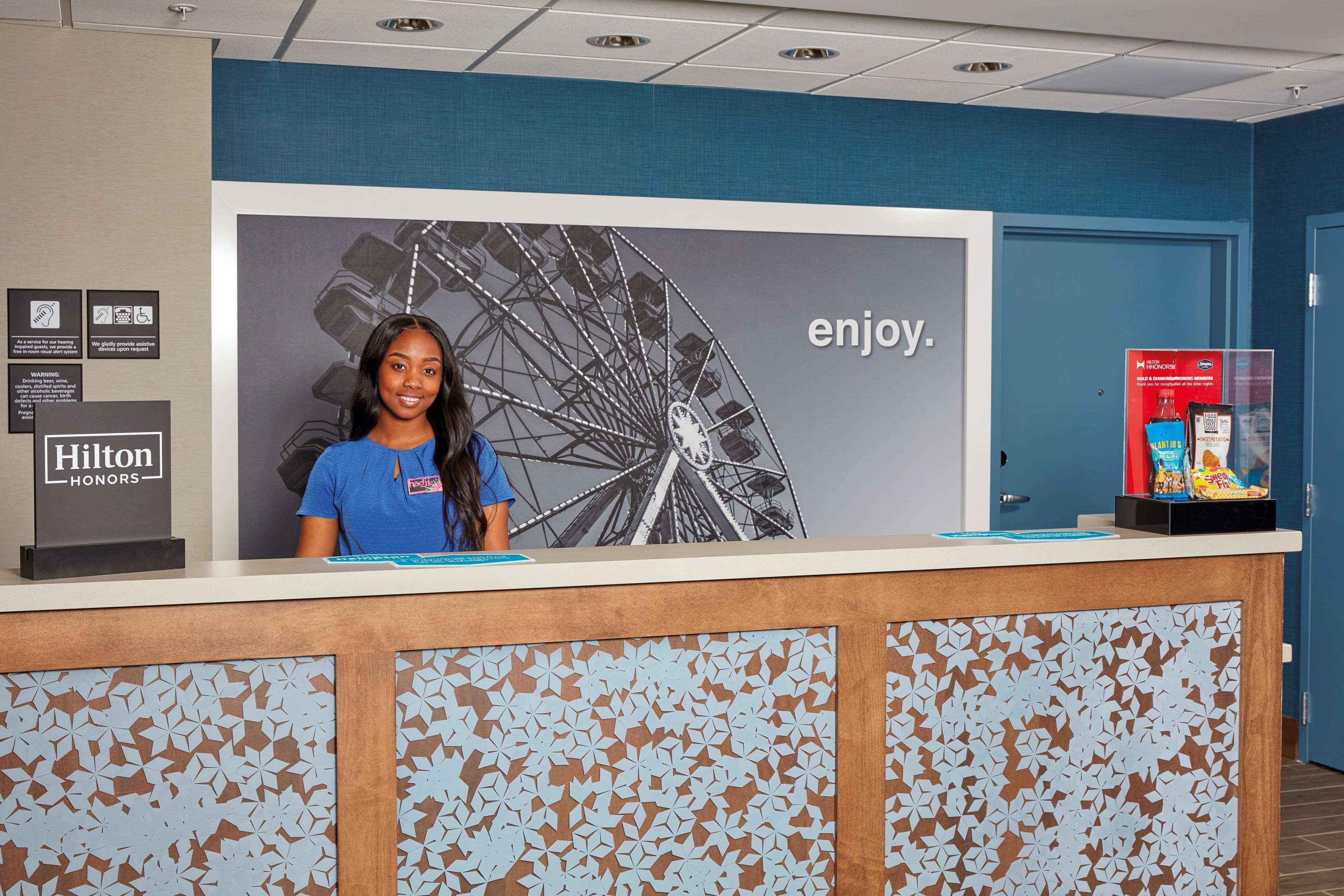 Hampton Inn & Suites Sacramento At Csus Luaran gambar
