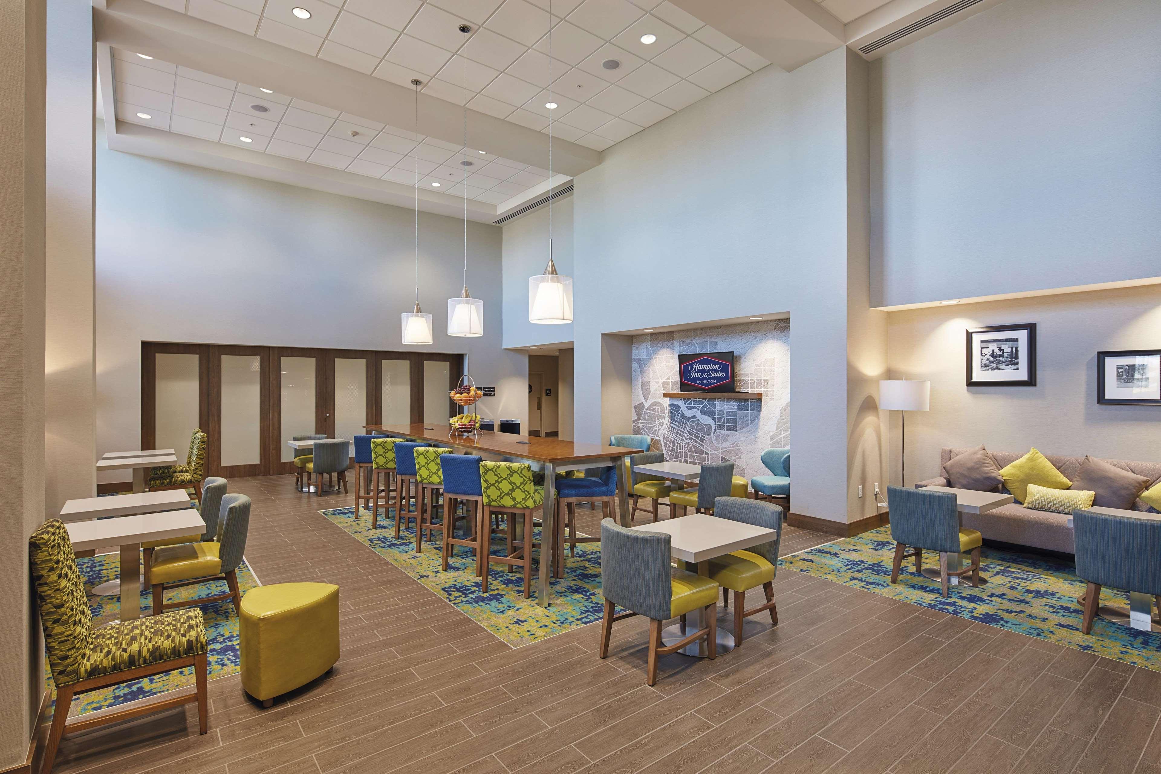 Hampton Inn & Suites Sacramento At Csus Luaran gambar