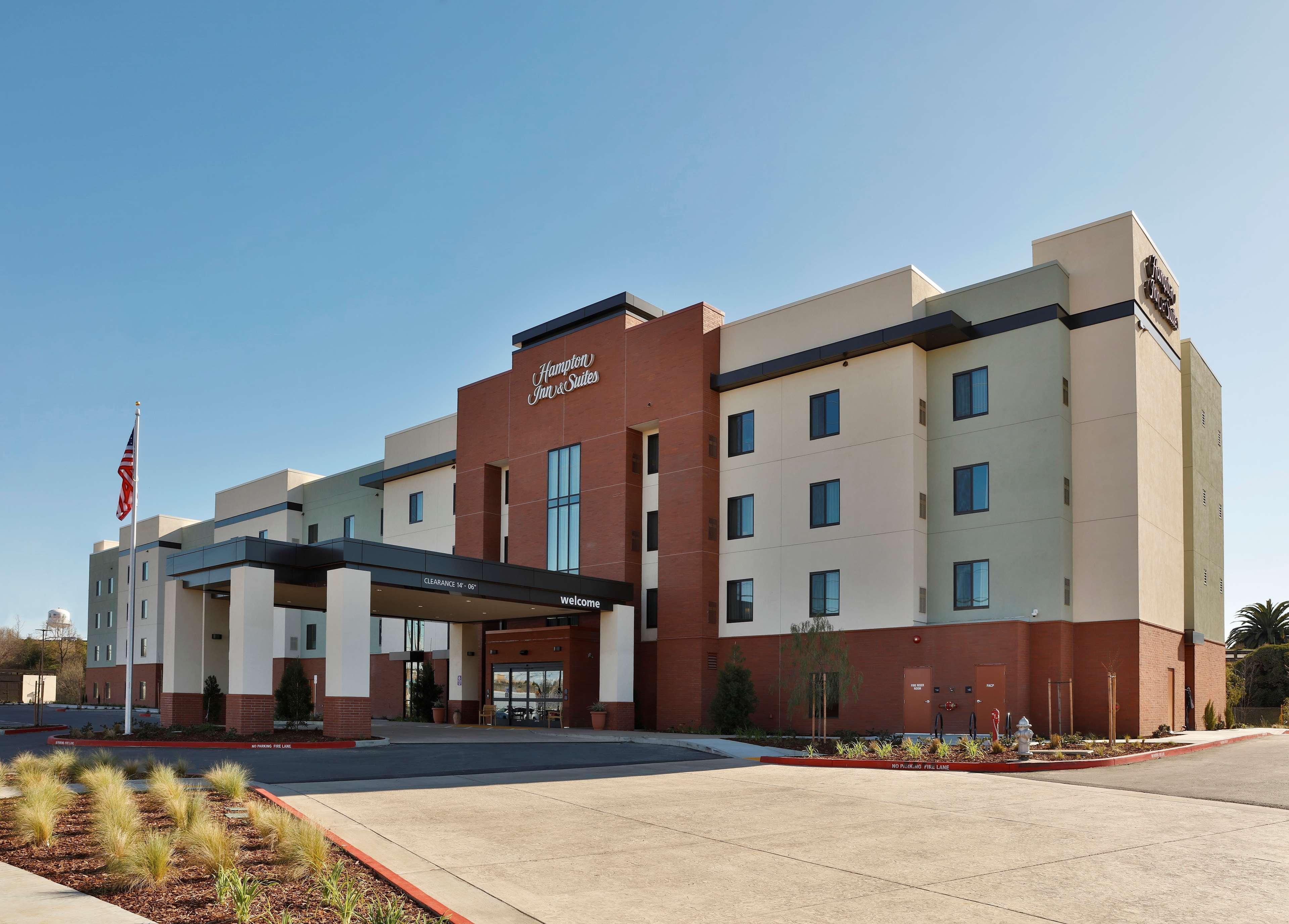 Hampton Inn & Suites Sacramento At Csus Luaran gambar