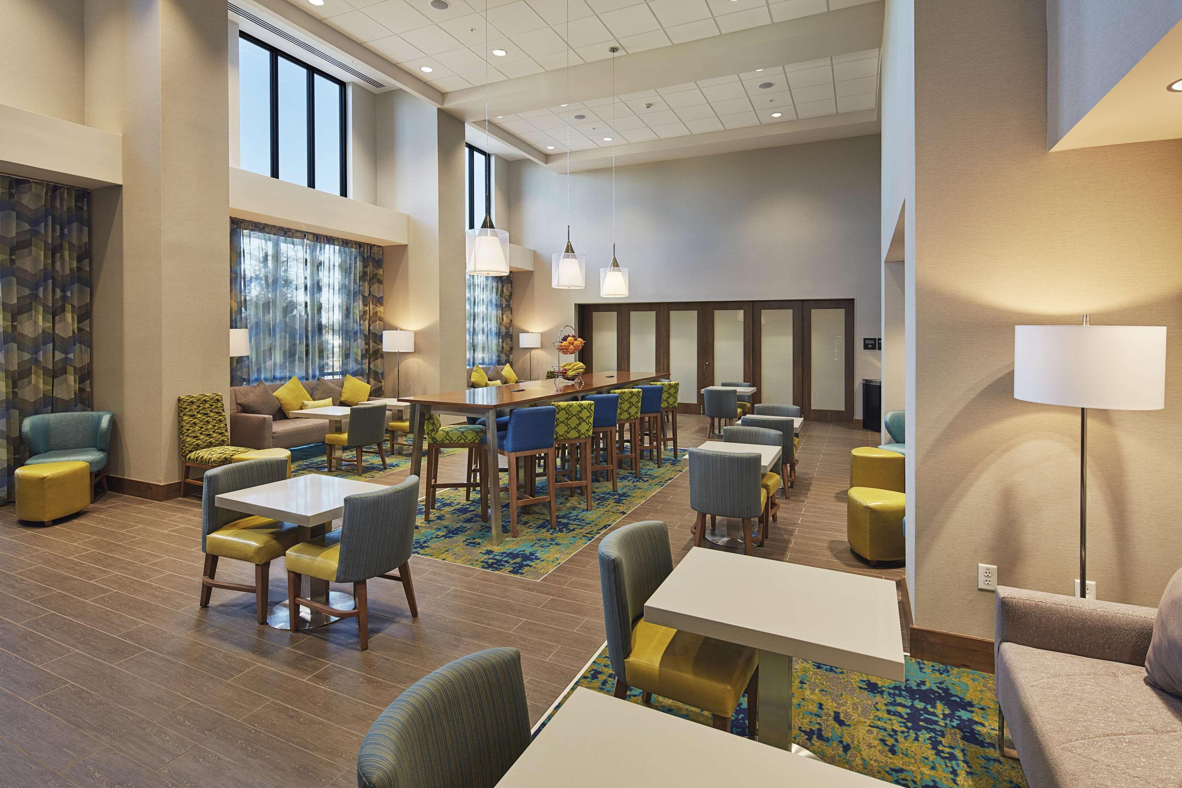Hampton Inn & Suites Sacramento At Csus Luaran gambar