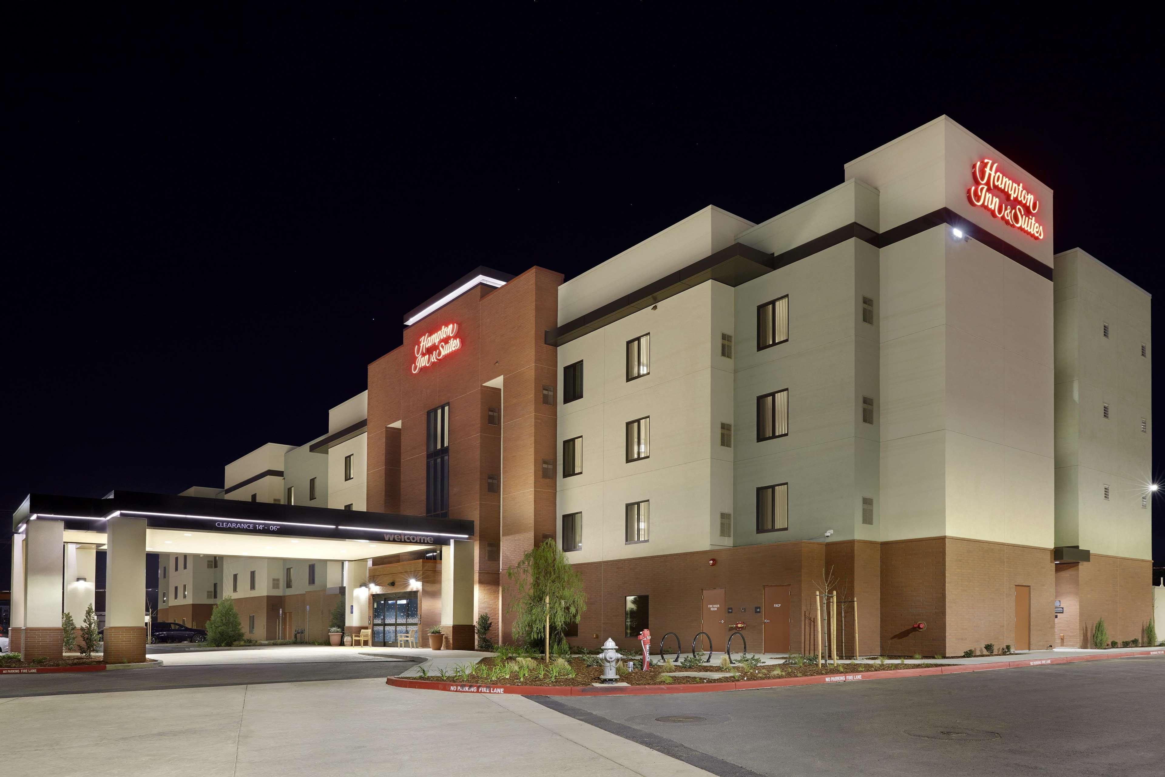 Hampton Inn & Suites Sacramento At Csus Luaran gambar