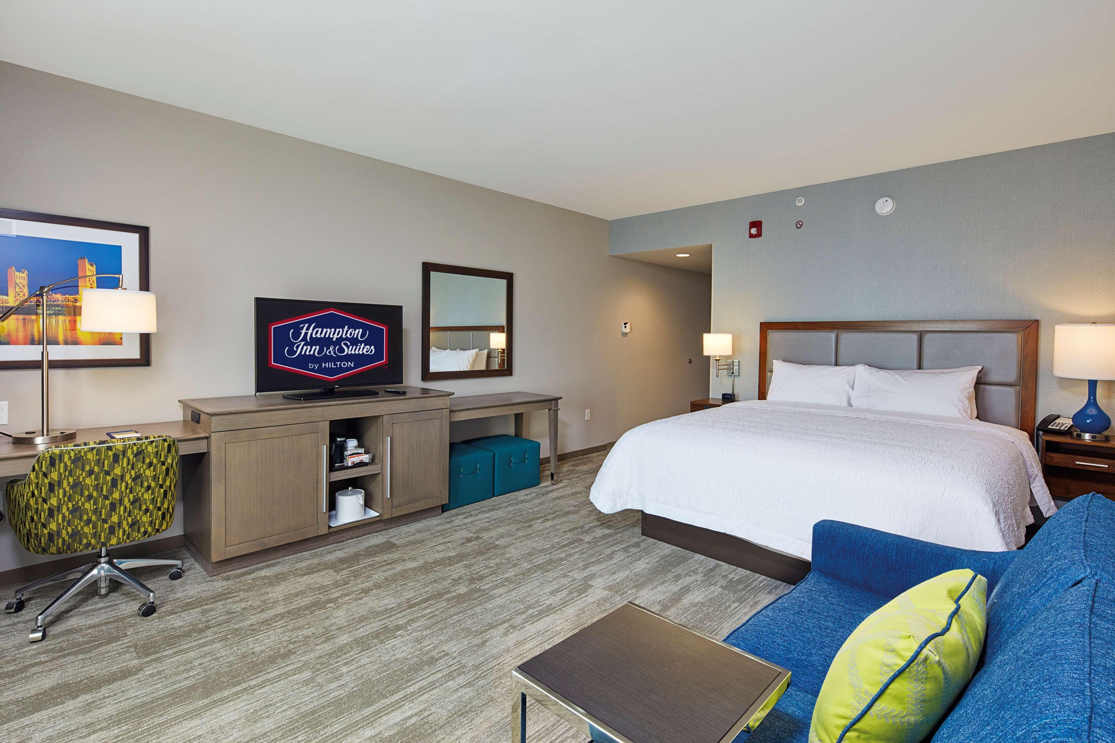 Hampton Inn & Suites Sacramento At Csus Luaran gambar