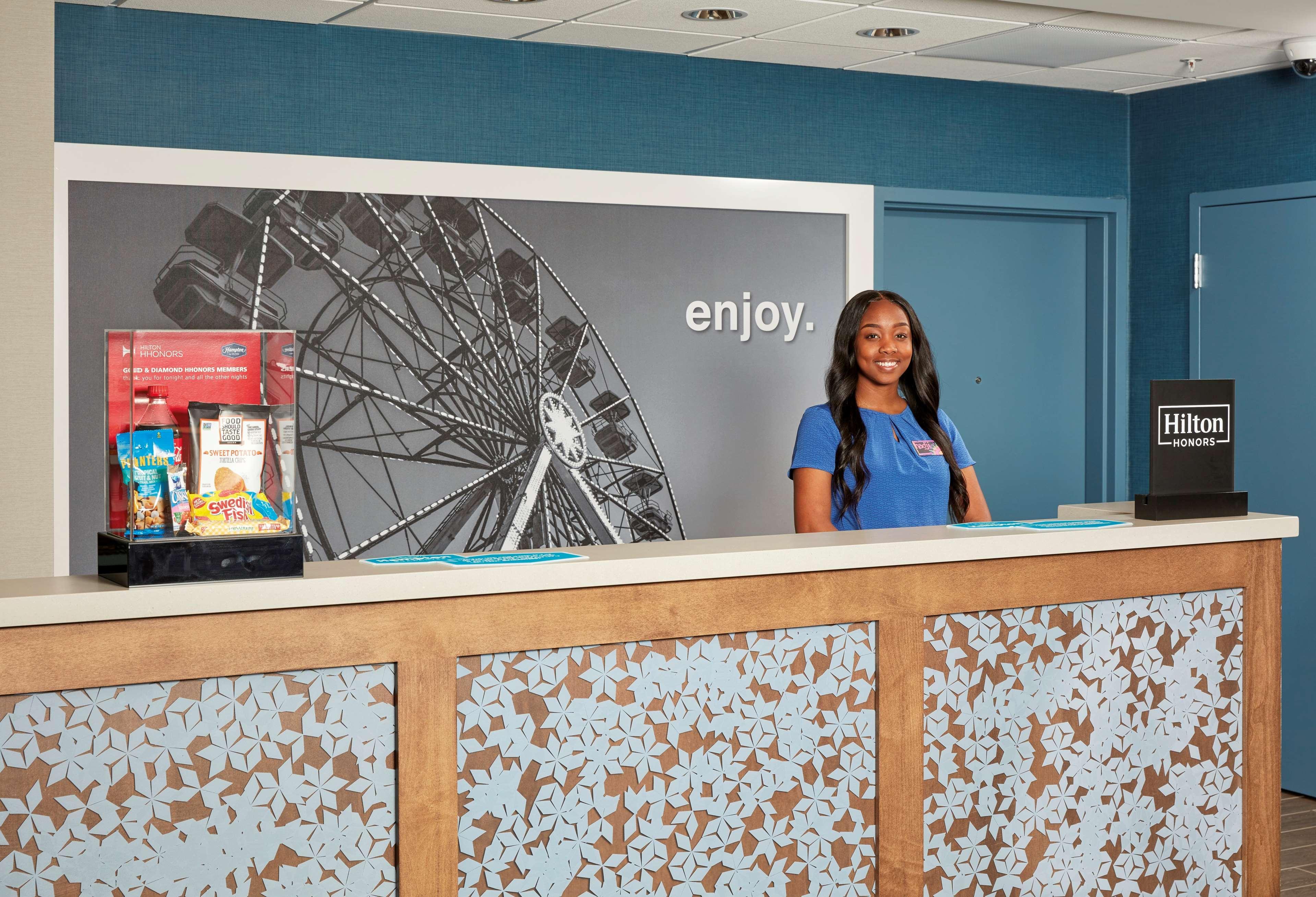 Hampton Inn & Suites Sacramento At Csus Luaran gambar