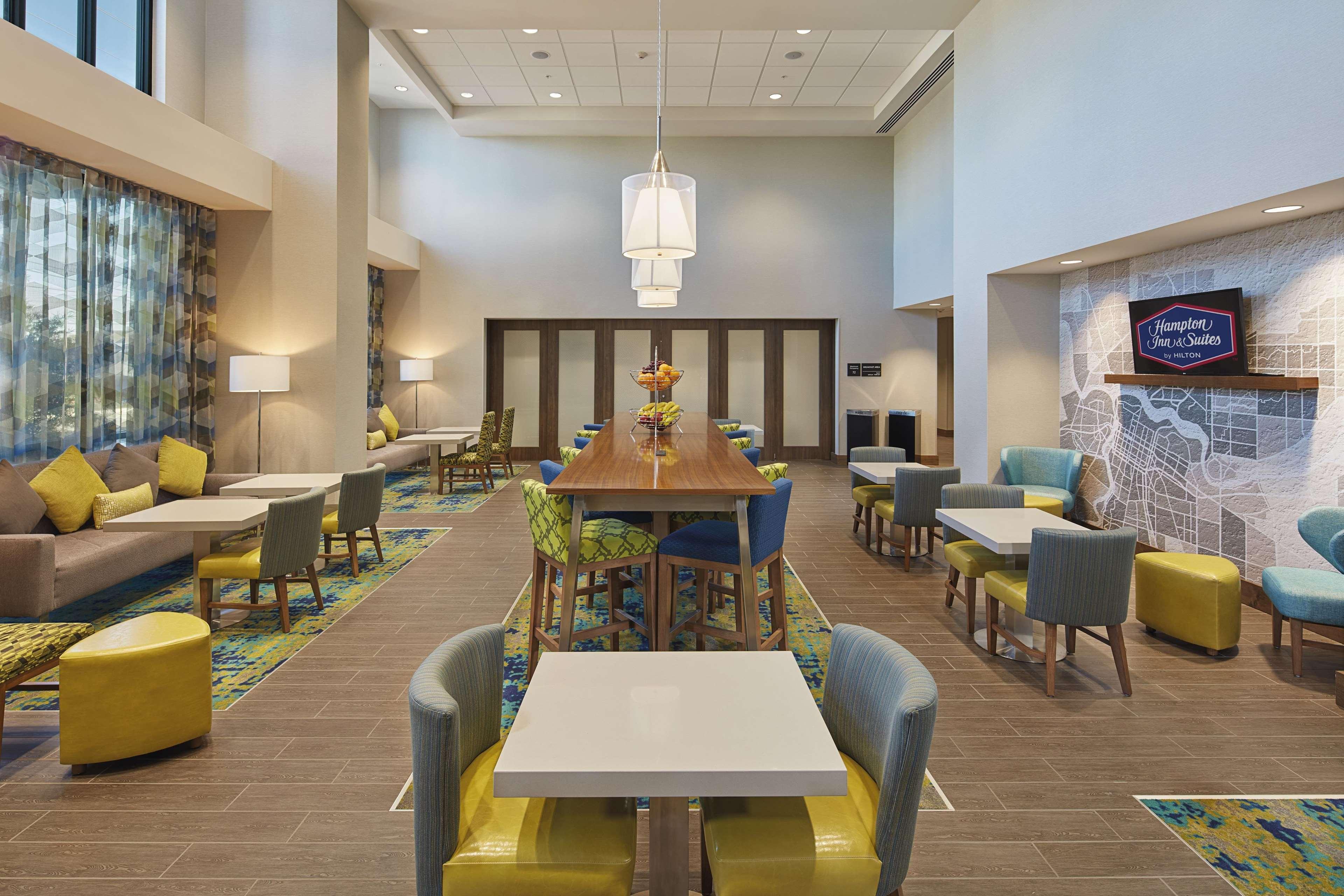 Hampton Inn & Suites Sacramento At Csus Luaran gambar