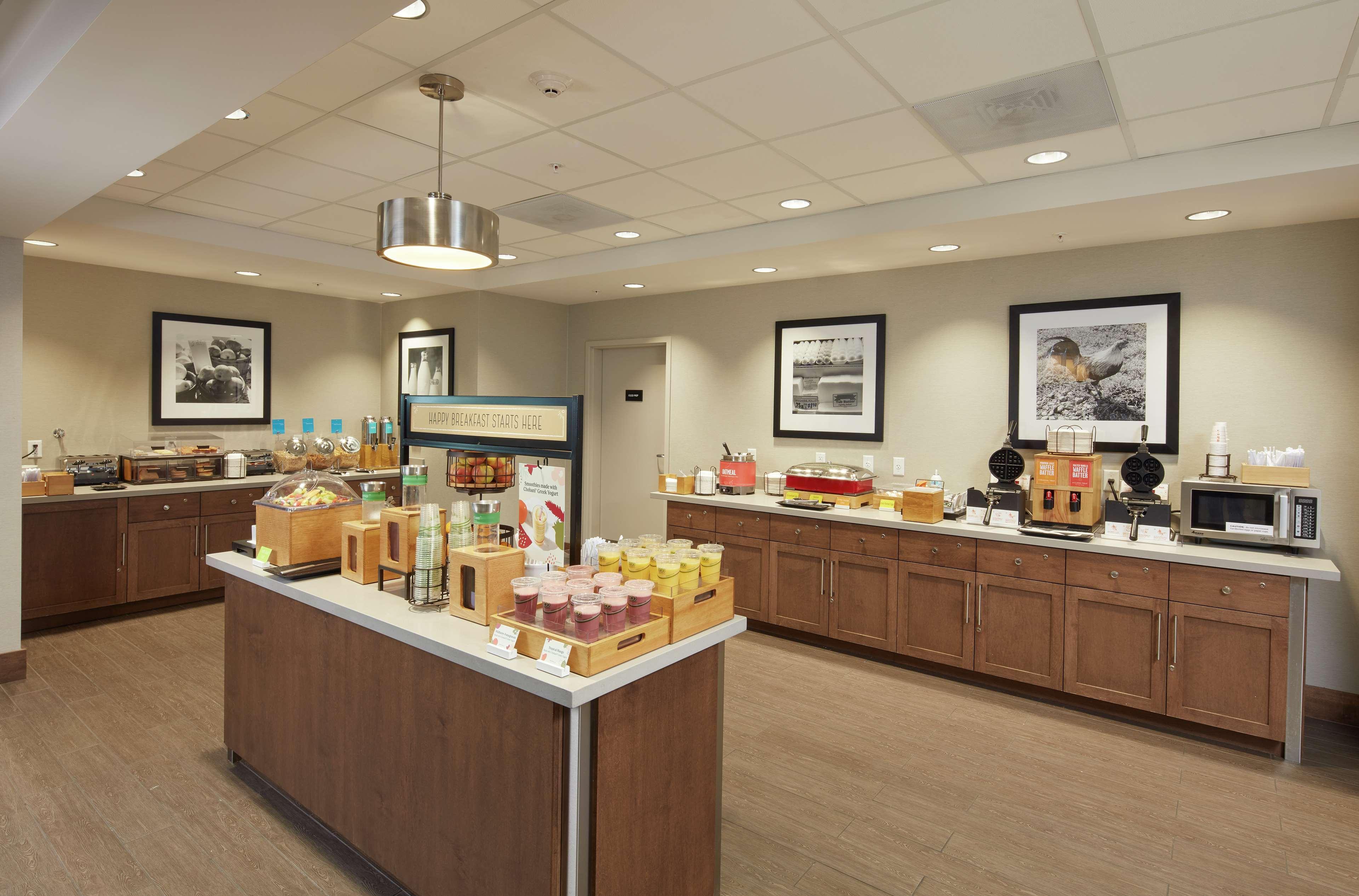 Hampton Inn & Suites Sacramento At Csus Luaran gambar