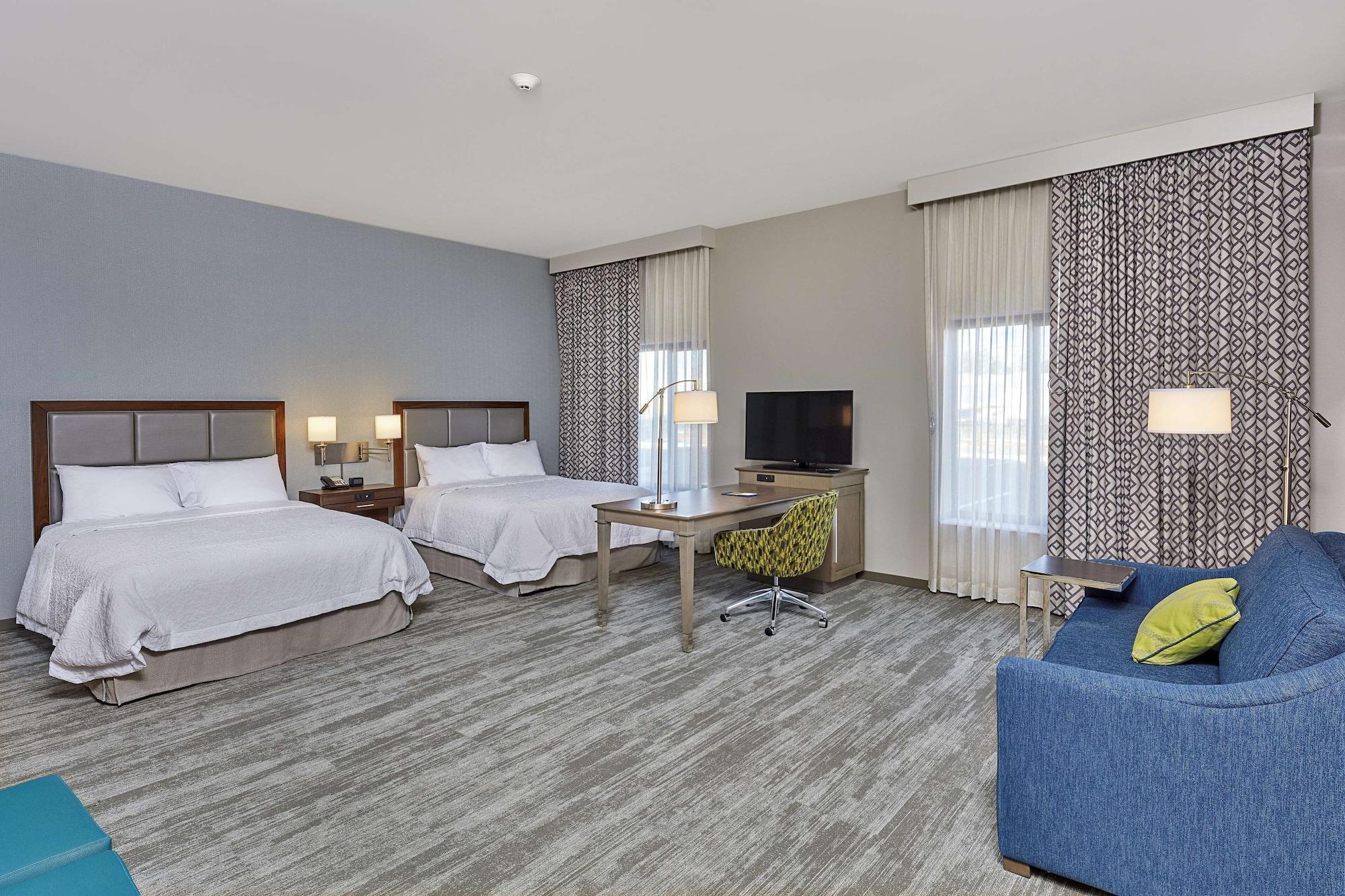 Hampton Inn & Suites Sacramento At Csus Luaran gambar