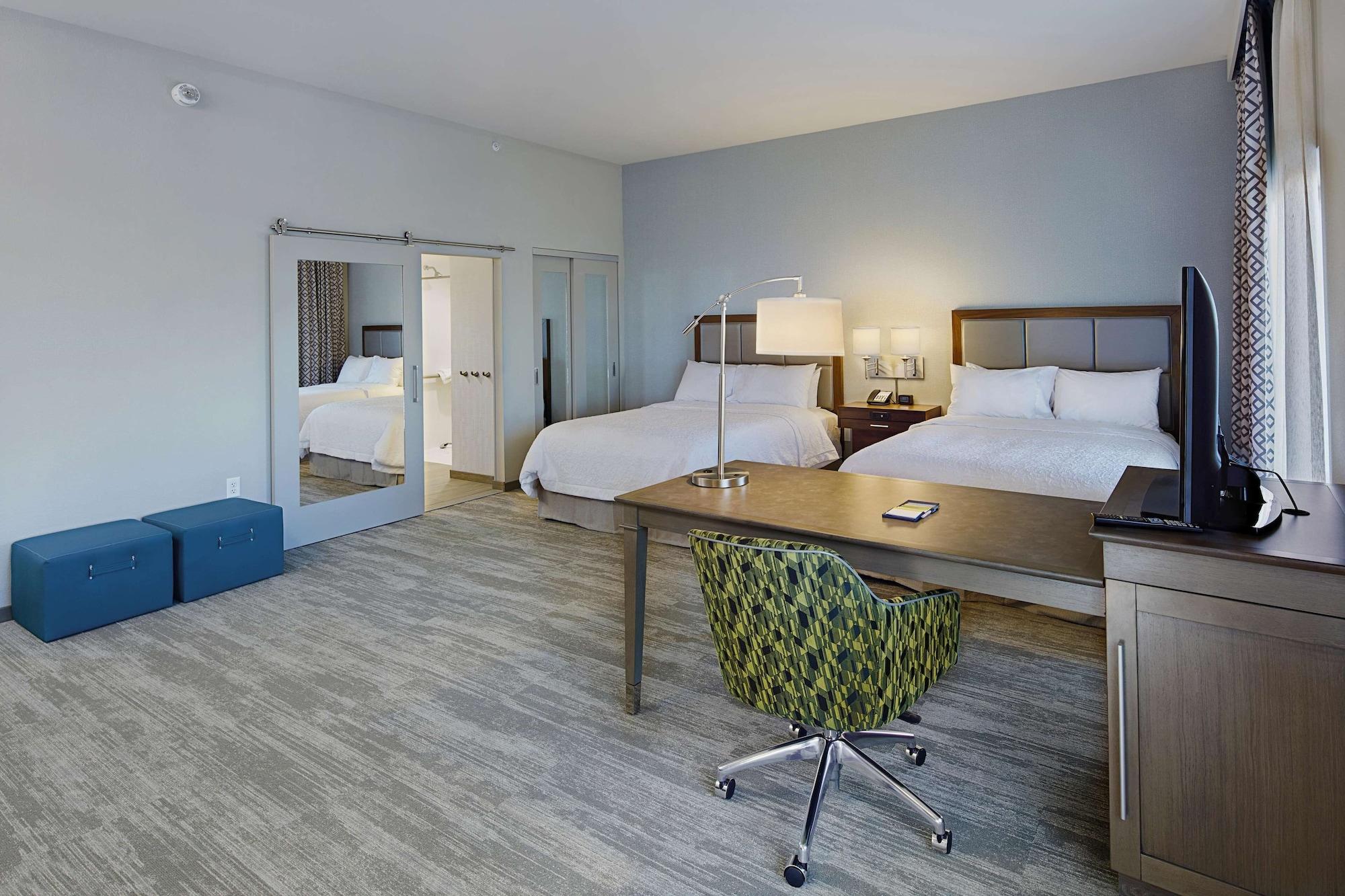 Hampton Inn & Suites Sacramento At Csus Luaran gambar