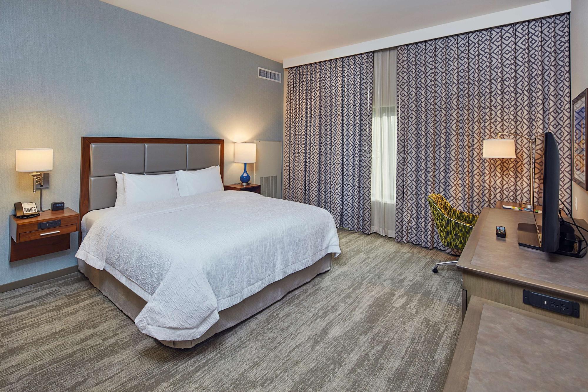 Hampton Inn & Suites Sacramento At Csus Luaran gambar