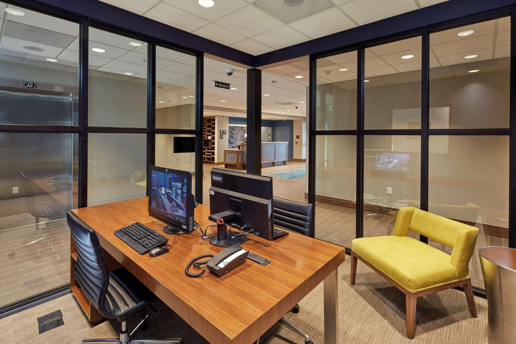 Hampton Inn & Suites Sacramento At Csus Luaran gambar