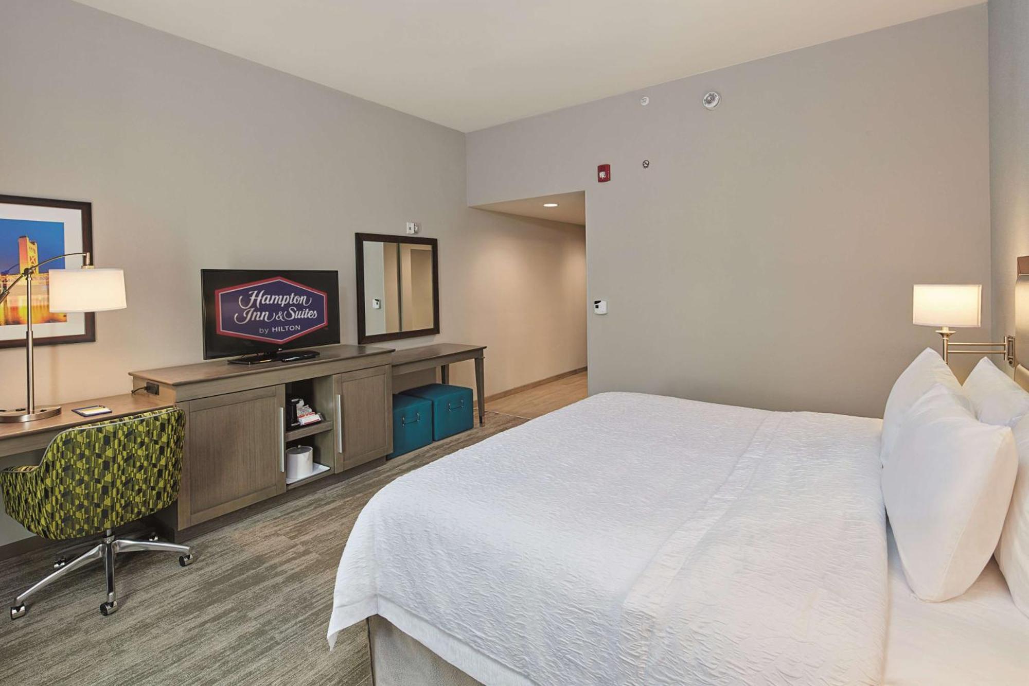 Hampton Inn & Suites Sacramento At Csus Luaran gambar