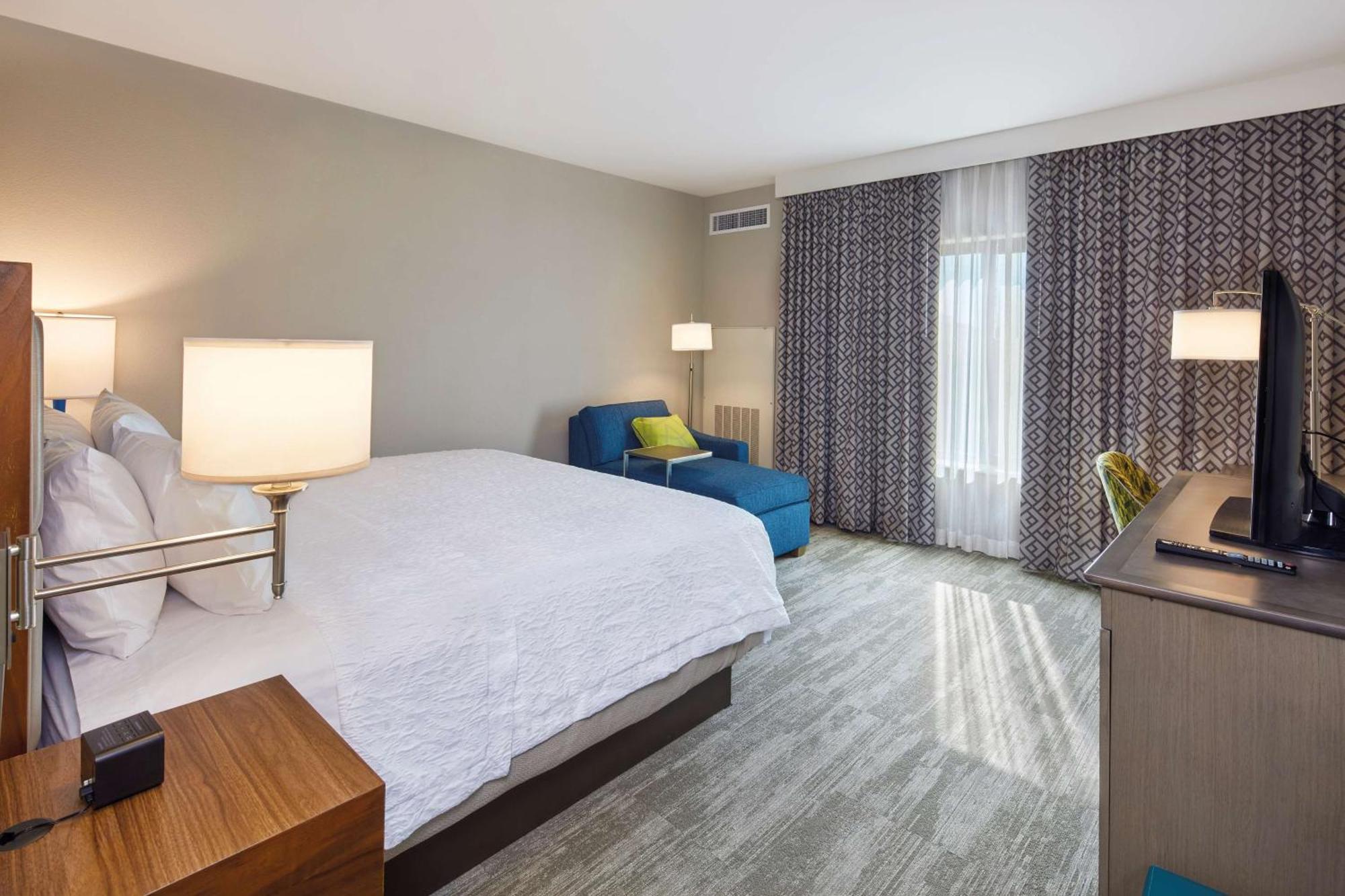 Hampton Inn & Suites Sacramento At Csus Luaran gambar