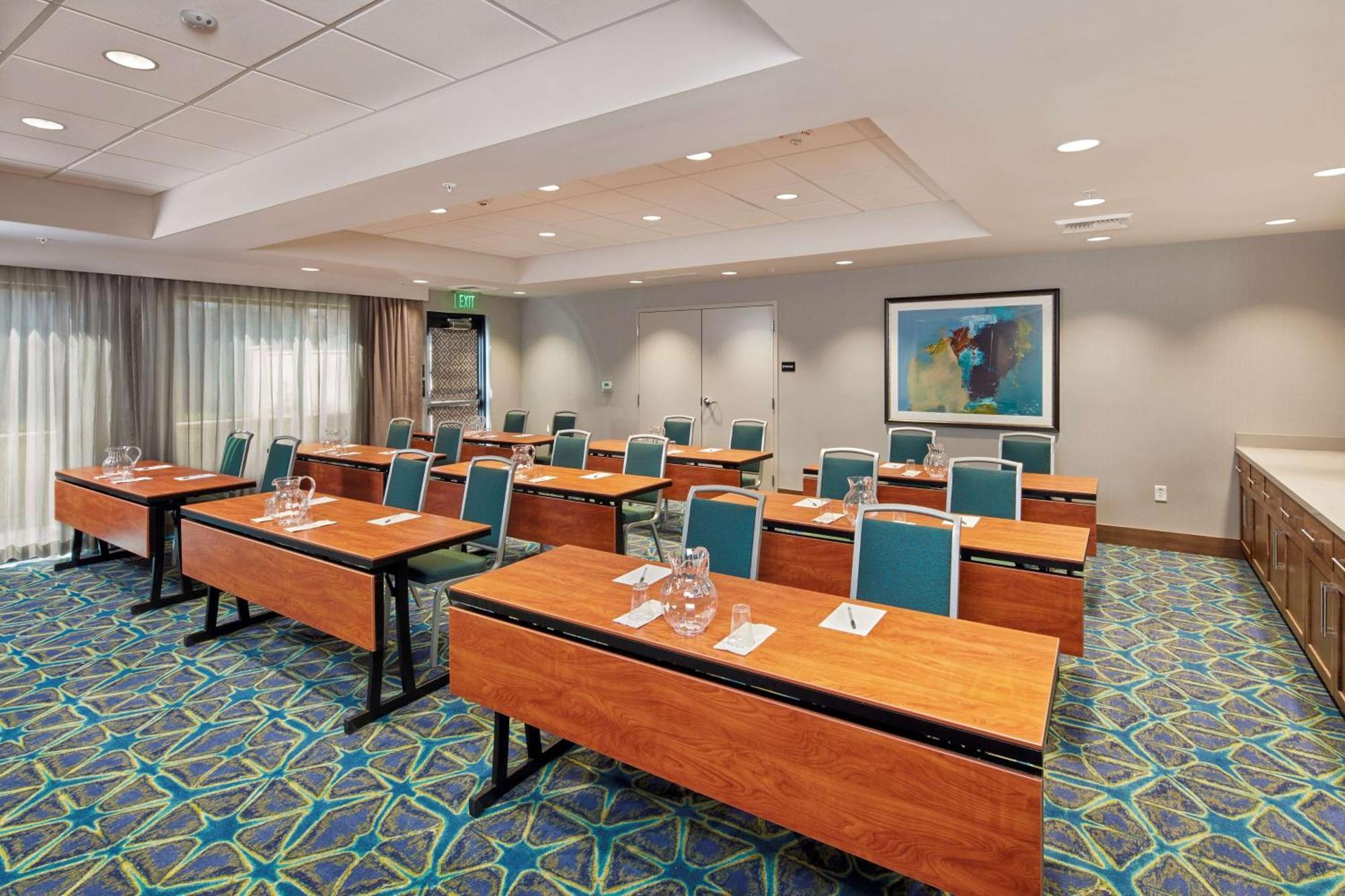 Hampton Inn & Suites Sacramento At Csus Luaran gambar
