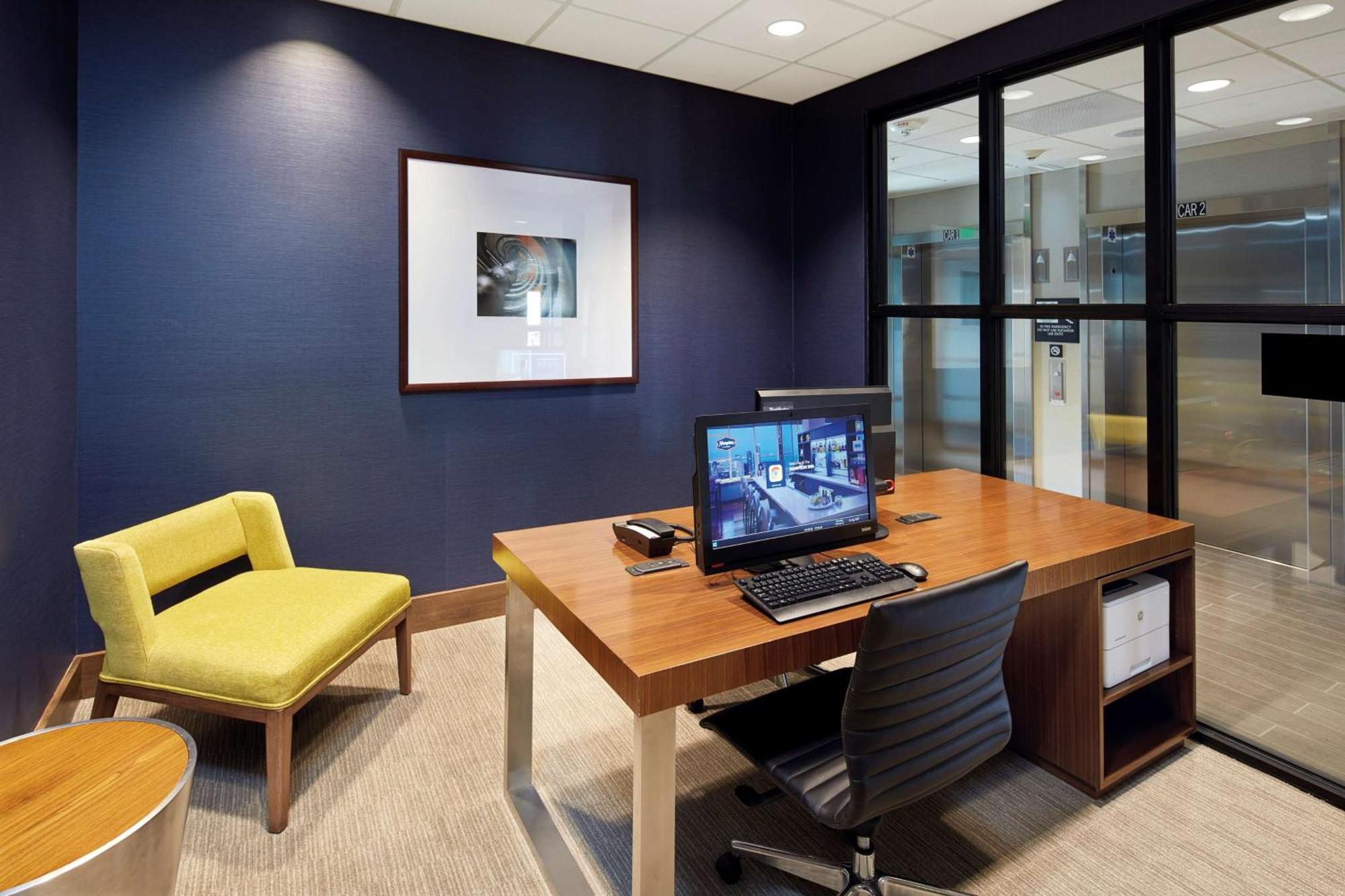 Hampton Inn & Suites Sacramento At Csus Luaran gambar