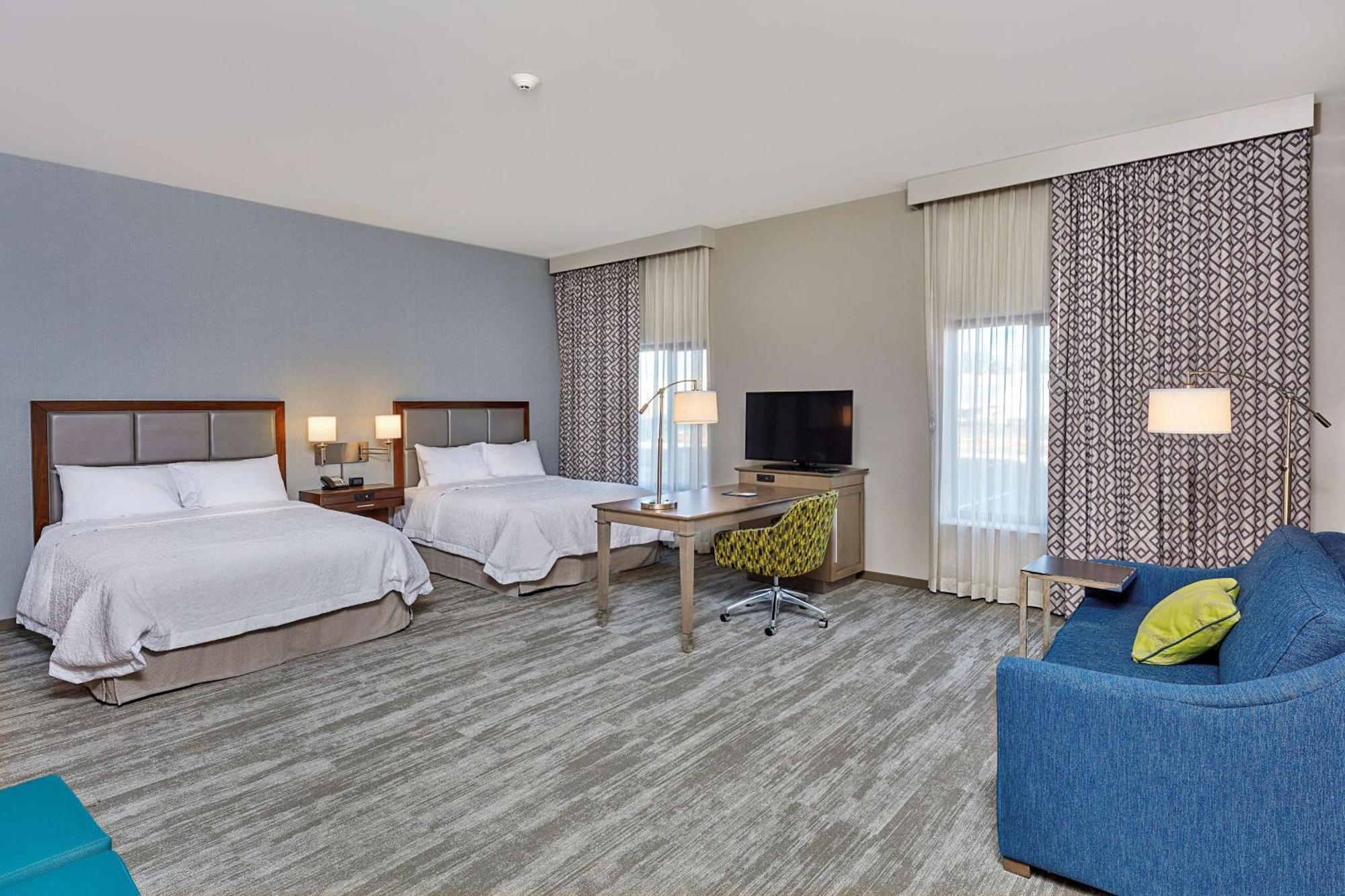 Hampton Inn & Suites Sacramento At Csus Luaran gambar