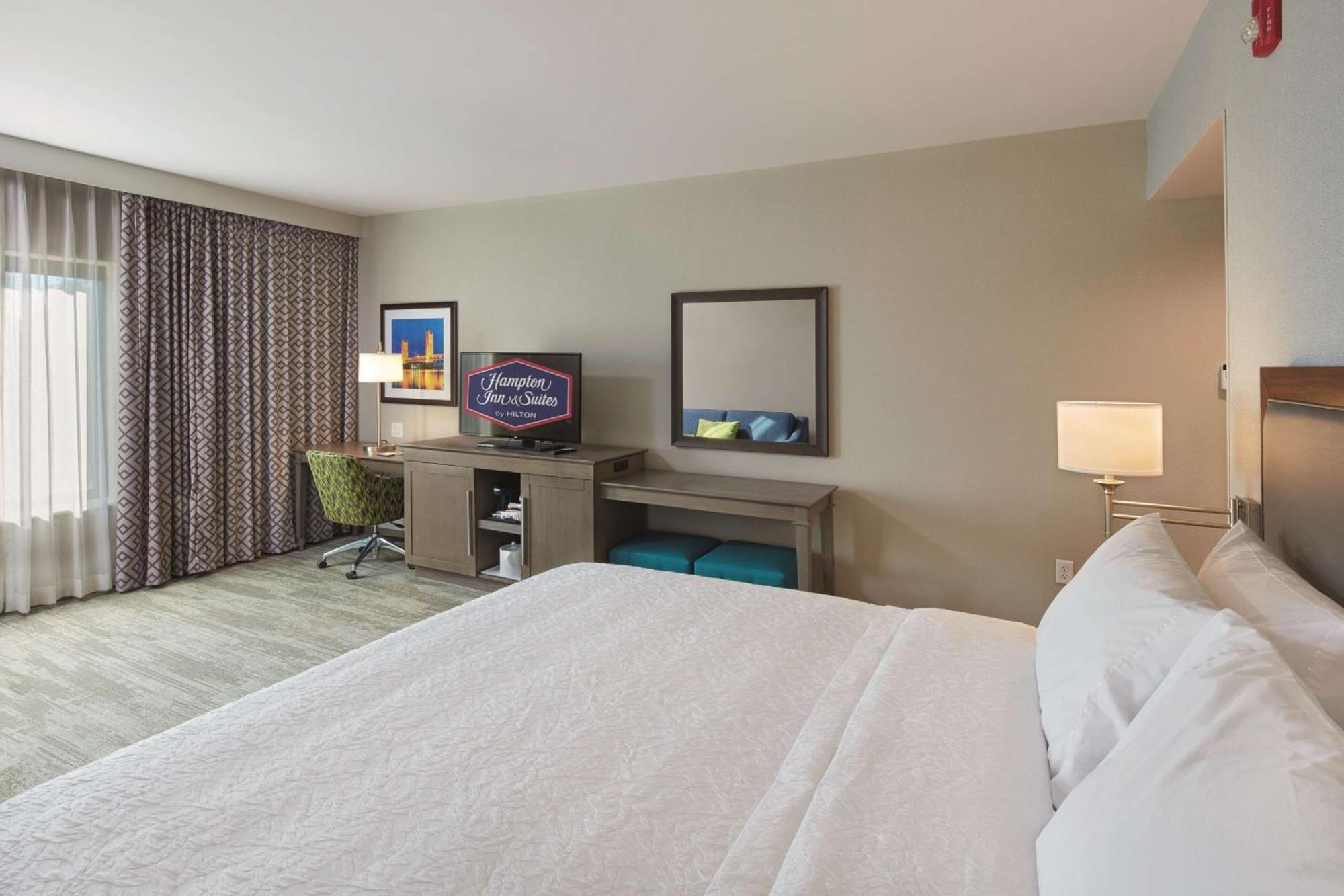 Hampton Inn & Suites Sacramento At Csus Luaran gambar