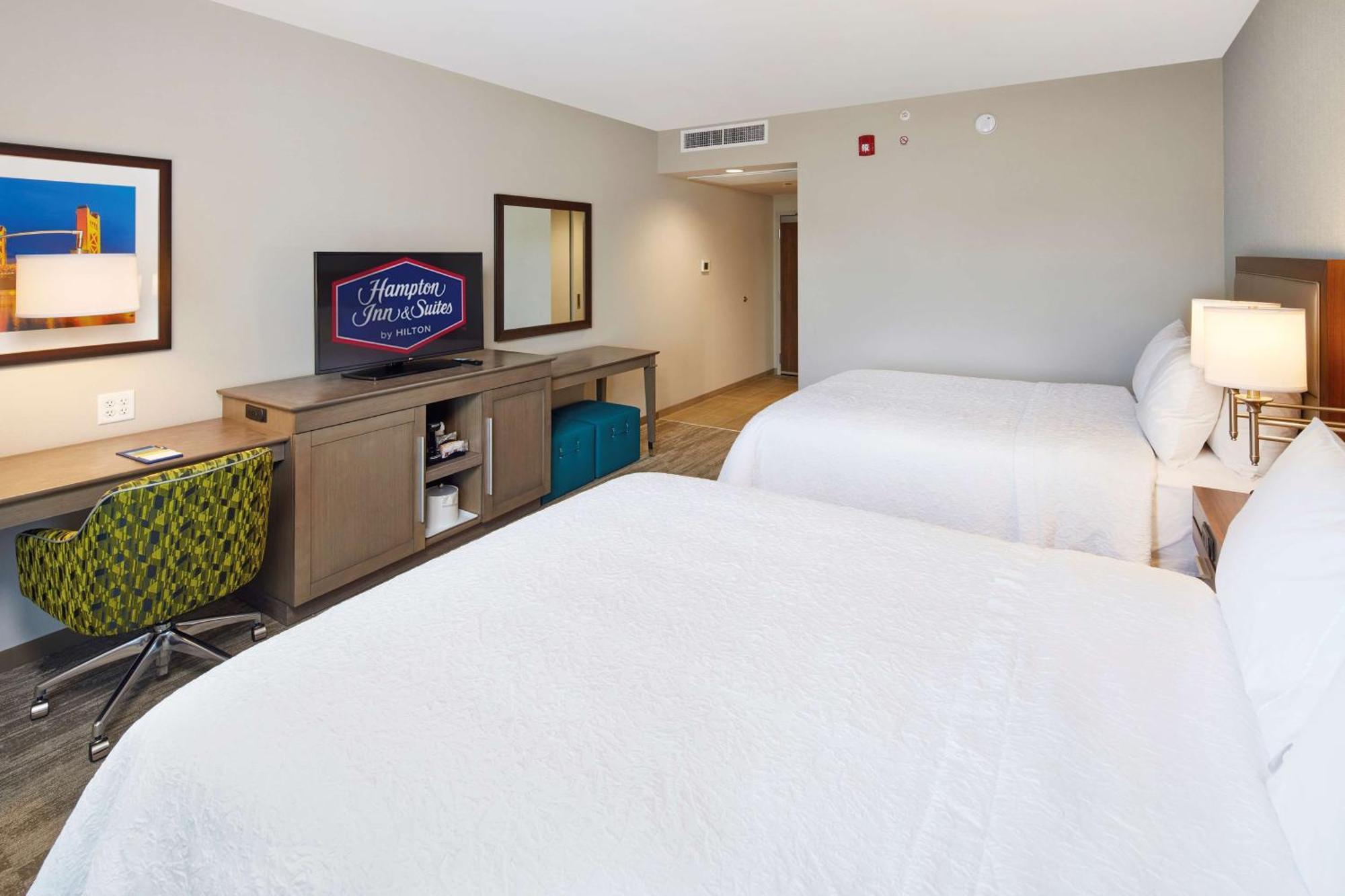Hampton Inn & Suites Sacramento At Csus Luaran gambar