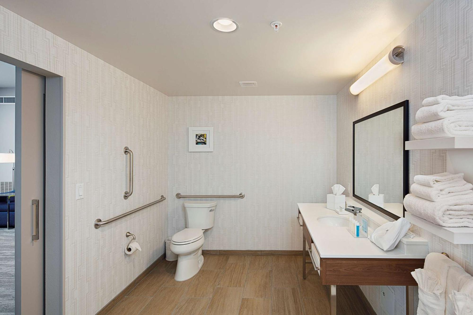 Hampton Inn & Suites Sacramento At Csus Luaran gambar