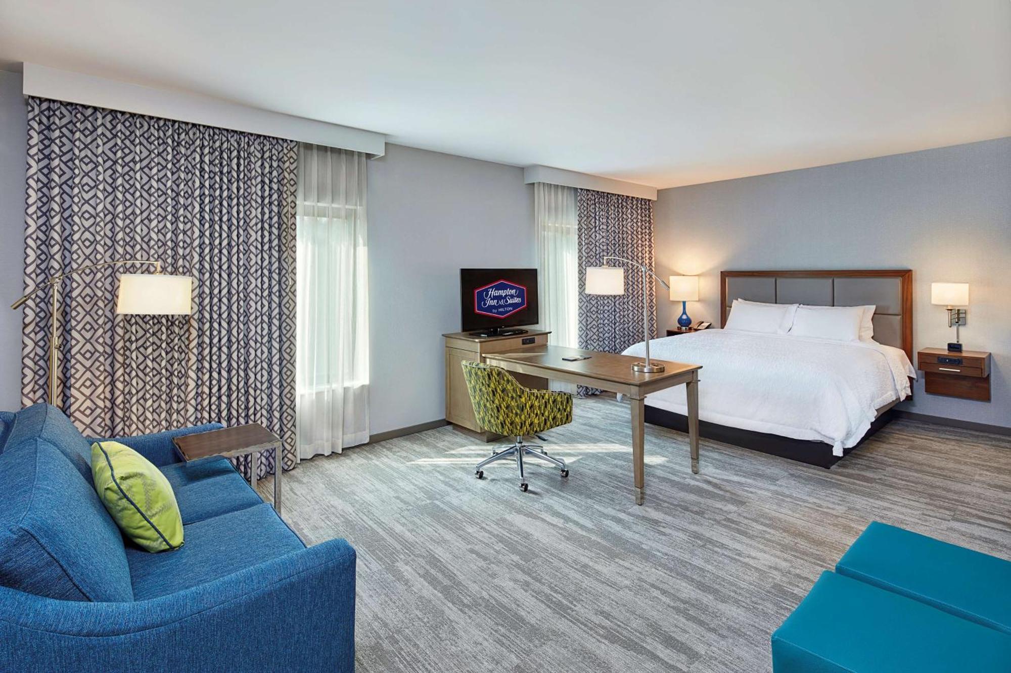 Hampton Inn & Suites Sacramento At Csus Luaran gambar