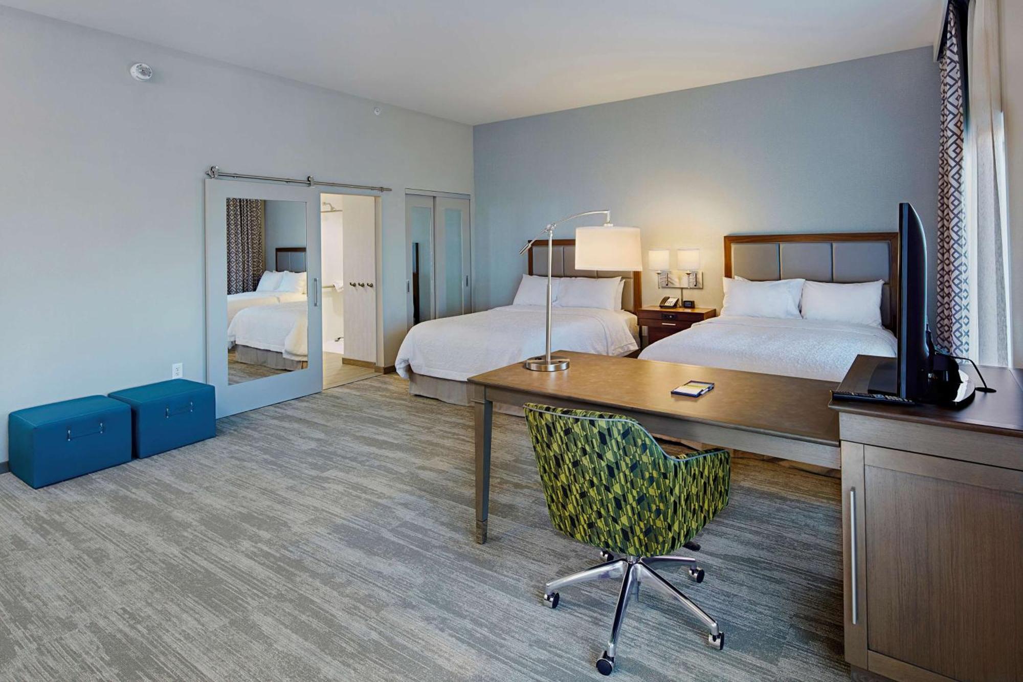 Hampton Inn & Suites Sacramento At Csus Luaran gambar
