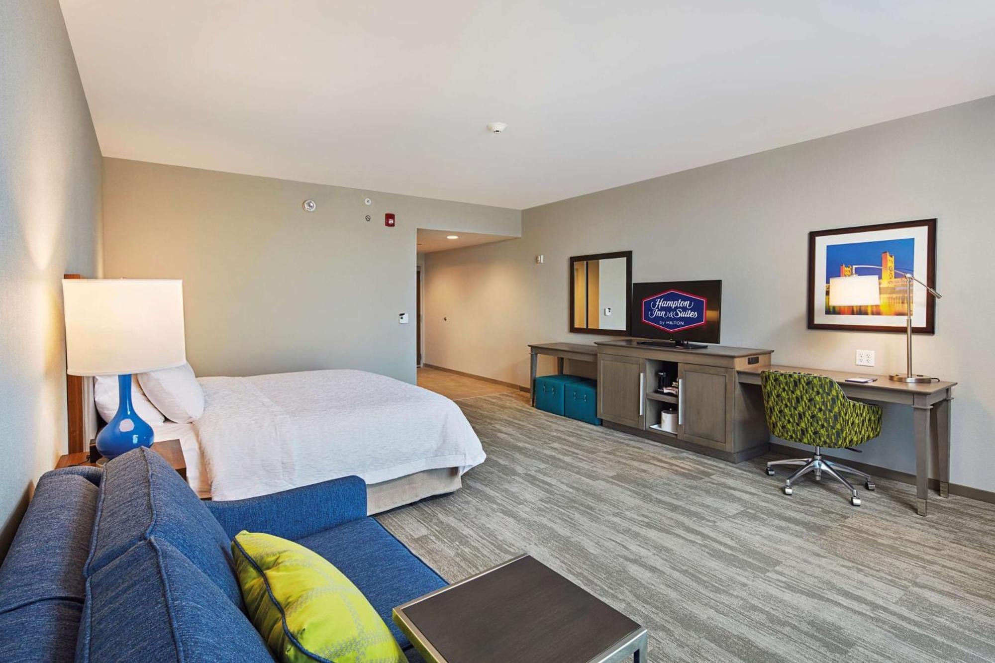 Hampton Inn & Suites Sacramento At Csus Luaran gambar