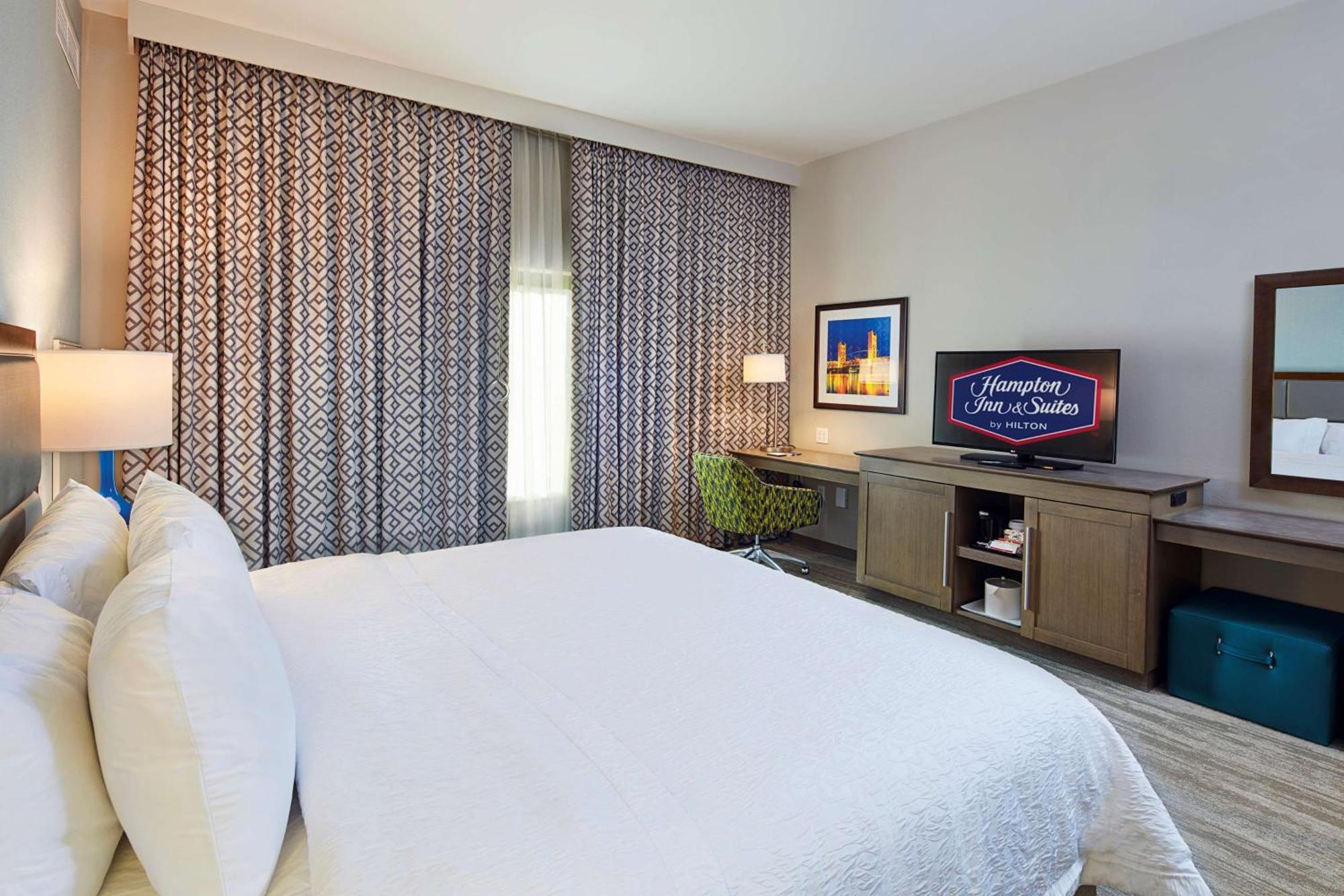 Hampton Inn & Suites Sacramento At Csus Luaran gambar