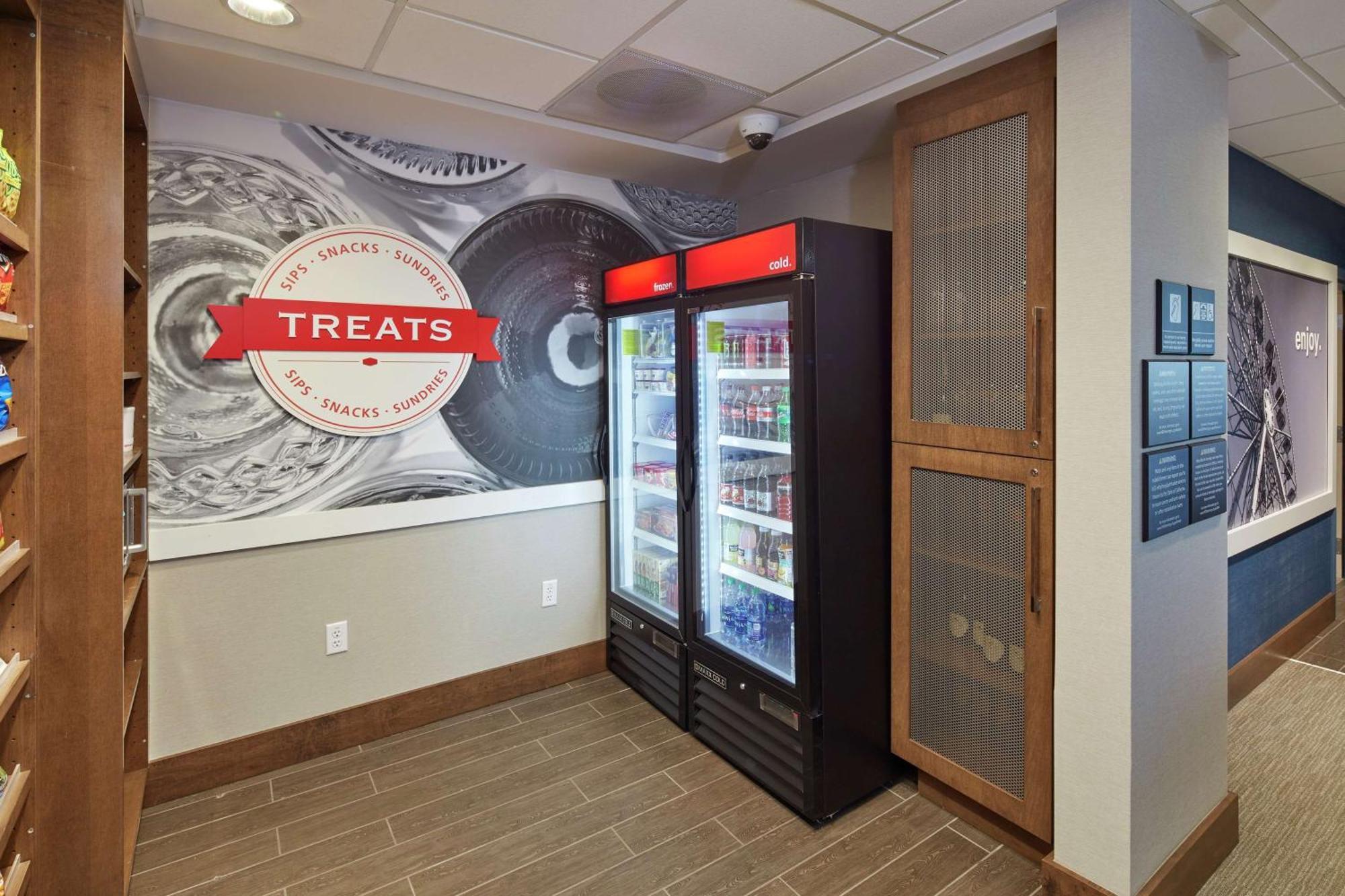 Hampton Inn & Suites Sacramento At Csus Luaran gambar