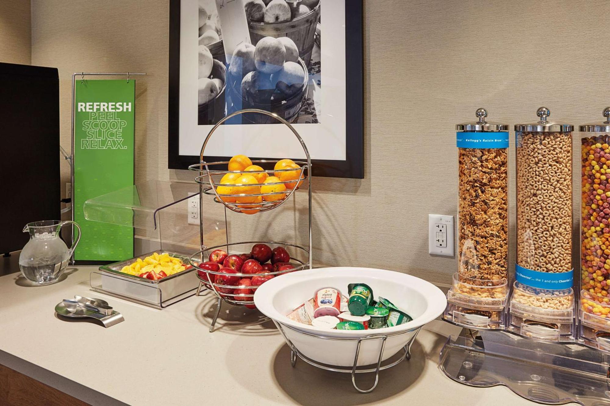 Hampton Inn & Suites Sacramento At Csus Luaran gambar