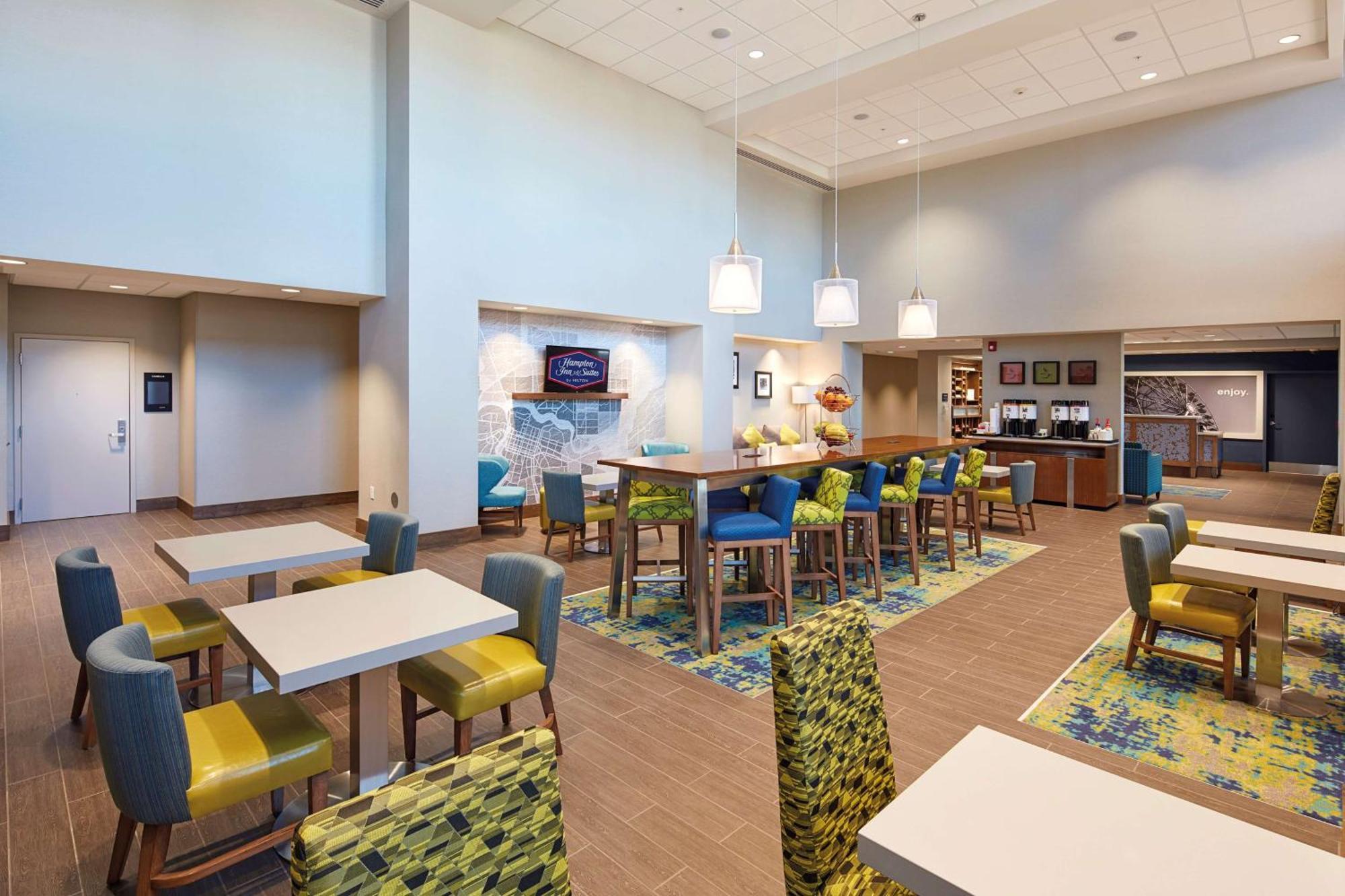 Hampton Inn & Suites Sacramento At Csus Luaran gambar