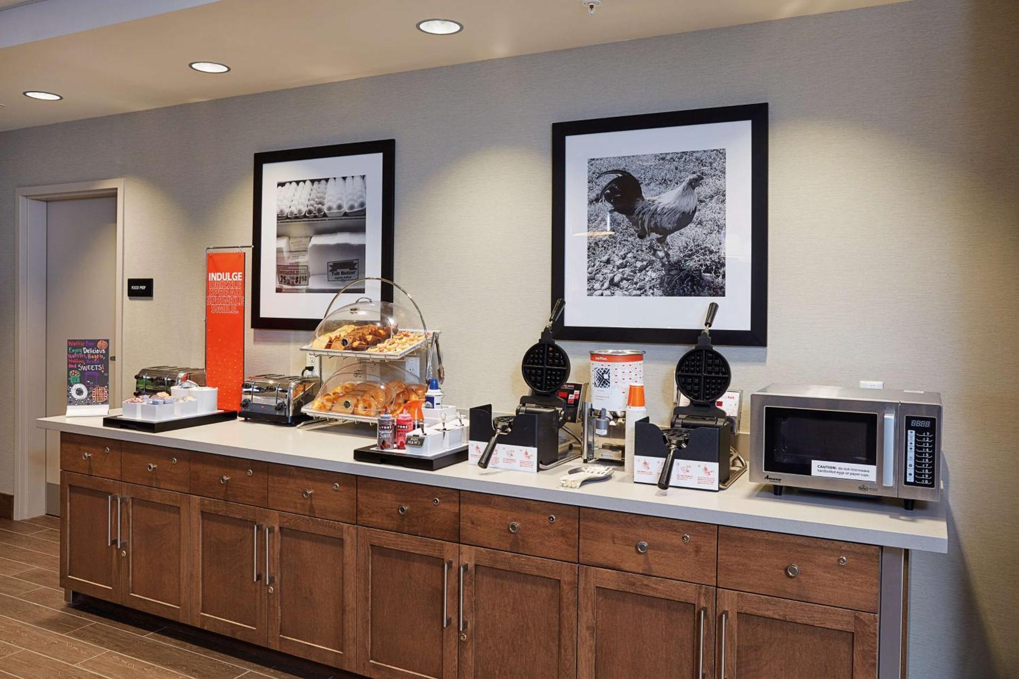 Hampton Inn & Suites Sacramento At Csus Luaran gambar