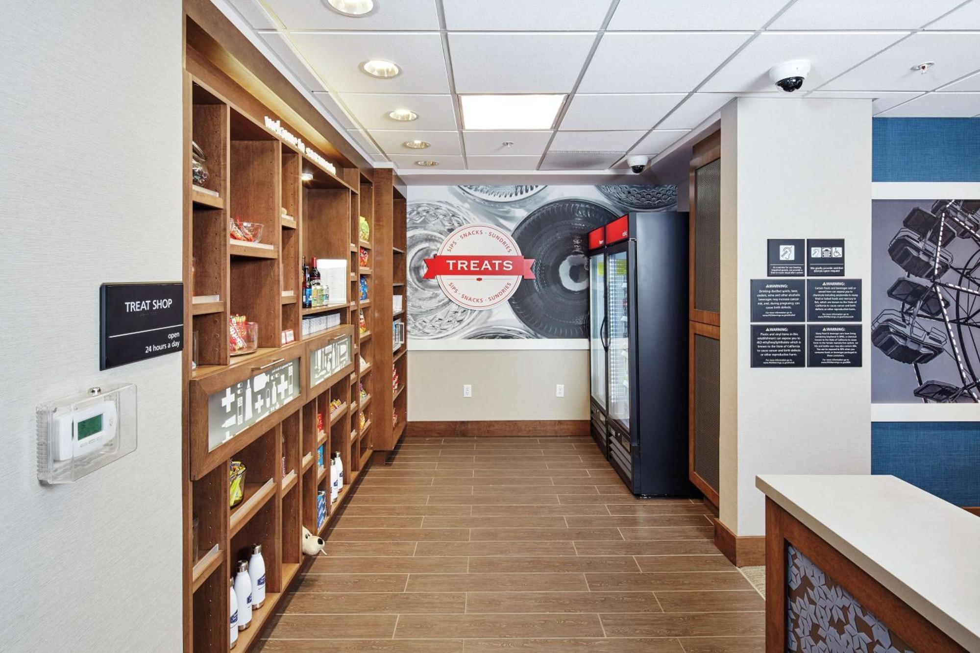 Hampton Inn & Suites Sacramento At Csus Luaran gambar