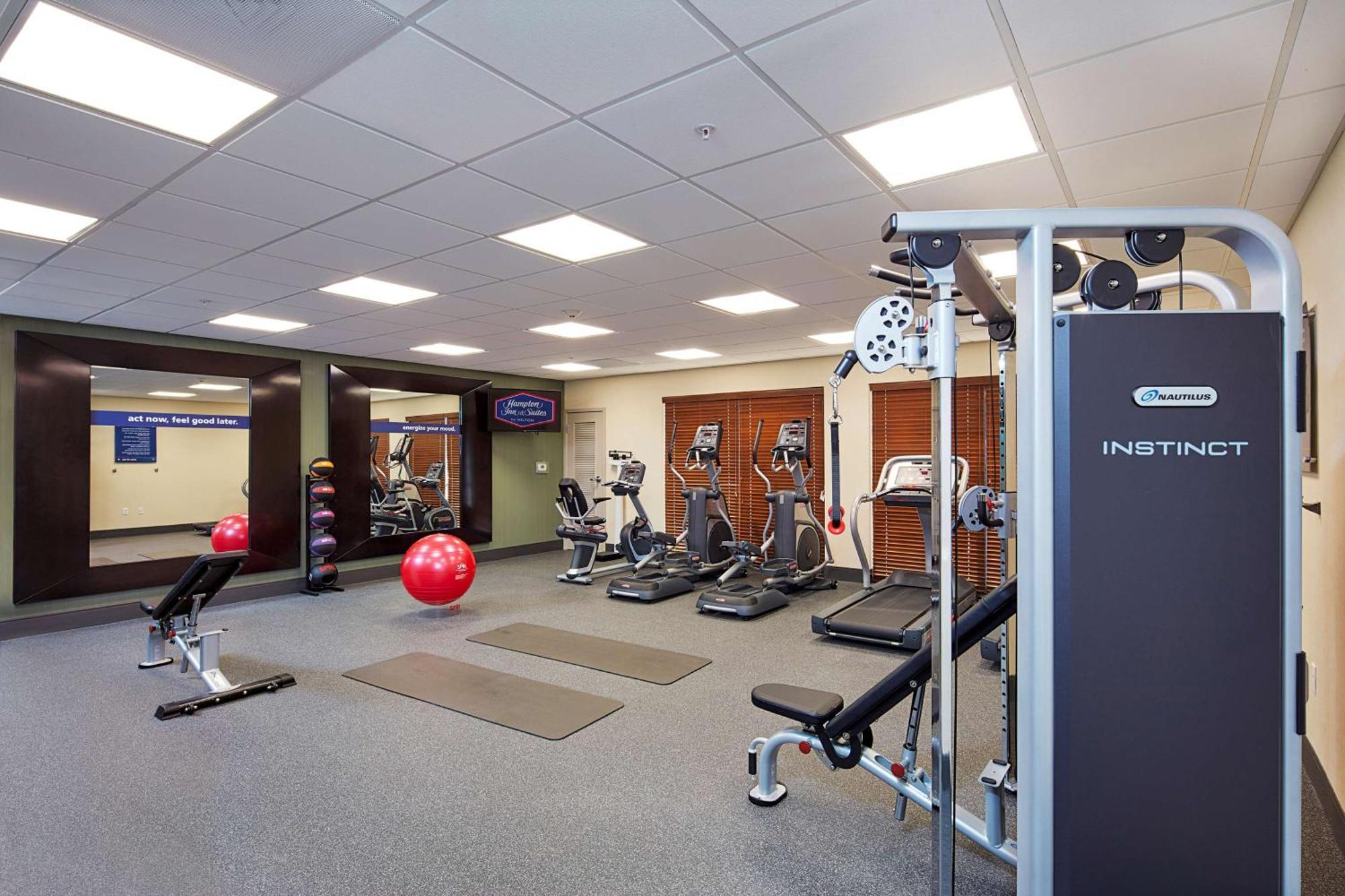 Hampton Inn & Suites Sacramento At Csus Luaran gambar